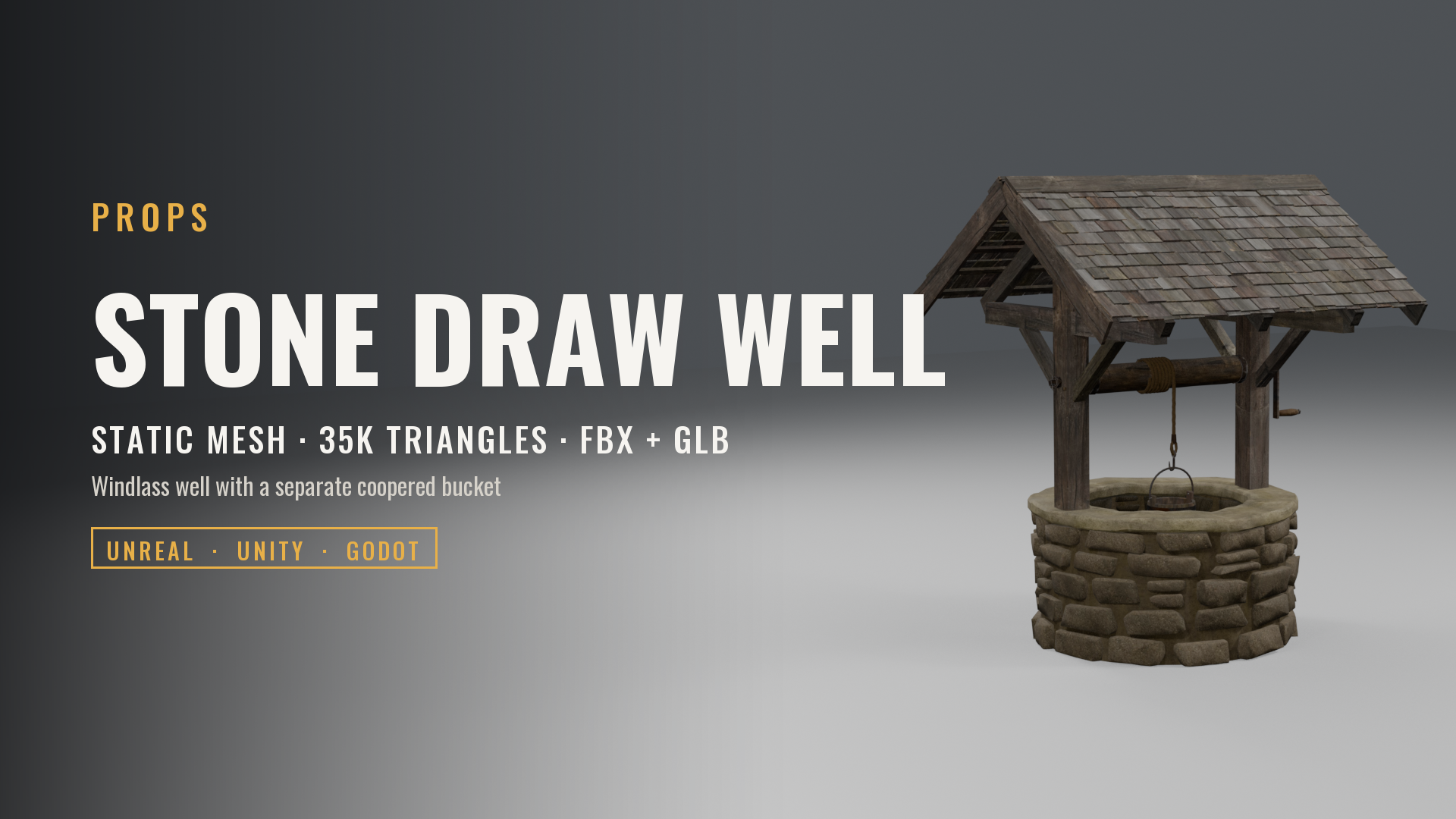 Stone Draw Well